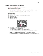 Preview for 337 page of Lexmark C734 series Service Manual