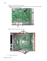 Preview for 356 page of Lexmark C734 series Service Manual