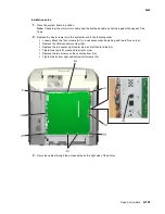 Preview for 357 page of Lexmark C734 series Service Manual