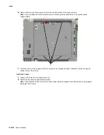 Preview for 360 page of Lexmark C734 series Service Manual