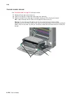 Preview for 370 page of Lexmark C734 series Service Manual