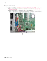 Preview for 372 page of Lexmark C734 series Service Manual