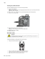 Preview for 406 page of Lexmark C734 series Service Manual