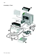 Preview for 410 page of Lexmark C734 series Service Manual