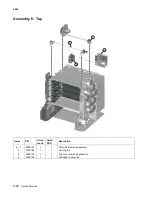 Preview for 418 page of Lexmark C734 series Service Manual