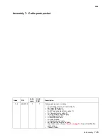 Preview for 419 page of Lexmark C734 series Service Manual