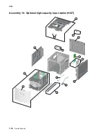 Preview for 422 page of Lexmark C734 series Service Manual