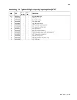 Preview for 423 page of Lexmark C734 series Service Manual