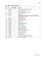 Preview for 425 page of Lexmark C734 series Service Manual