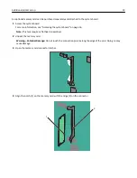 Предварительный просмотр 19 страницы Lexmark C746 User Manual