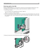 Предварительный просмотр 30 страницы Lexmark C746 User Manual