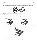 Предварительный просмотр 51 страницы Lexmark C746 User Manual