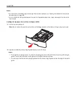 Предварительный просмотр 53 страницы Lexmark C746 User Manual