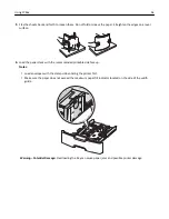 Предварительный просмотр 56 страницы Lexmark C746 User Manual