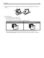 Предварительный просмотр 59 страницы Lexmark C746 User Manual