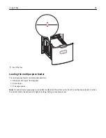 Предварительный просмотр 60 страницы Lexmark C746 User Manual