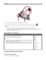 Предварительный просмотр 68 страницы Lexmark C746 User Manual