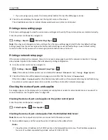 Предварительный просмотр 72 страницы Lexmark C746 User Manual