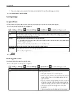 Предварительный просмотр 73 страницы Lexmark C746 User Manual