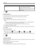 Предварительный просмотр 74 страницы Lexmark C746 User Manual