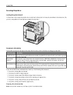 Предварительный просмотр 76 страницы Lexmark C746 User Manual