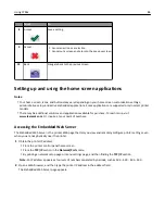 Предварительный просмотр 86 страницы Lexmark C746 User Manual