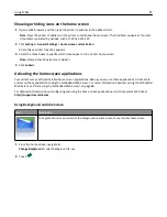 Предварительный просмотр 87 страницы Lexmark C746 User Manual