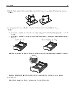 Предварительный просмотр 93 страницы Lexmark C746 User Manual