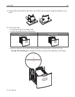 Предварительный просмотр 101 страницы Lexmark C746 User Manual