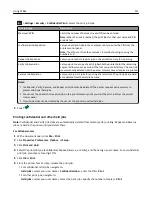 Предварительный просмотр 111 страницы Lexmark C746 User Manual