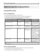 Предварительный просмотр 123 страницы Lexmark C746 User Manual