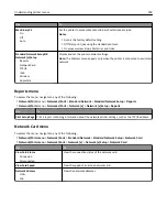 Предварительный просмотр 148 страницы Lexmark C746 User Manual