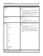 Предварительный просмотр 164 страницы Lexmark C746 User Manual