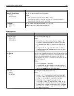 Предварительный просмотр 172 страницы Lexmark C746 User Manual