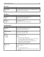 Предварительный просмотр 181 страницы Lexmark C746 User Manual