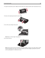 Предварительный просмотр 192 страницы Lexmark C746 User Manual