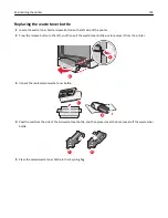 Предварительный просмотр 193 страницы Lexmark C746 User Manual