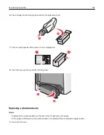 Предварительный просмотр 194 страницы Lexmark C746 User Manual