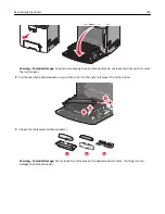 Предварительный просмотр 195 страницы Lexmark C746 User Manual