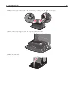 Предварительный просмотр 196 страницы Lexmark C746 User Manual