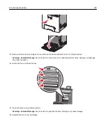 Предварительный просмотр 199 страницы Lexmark C746 User Manual