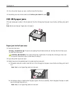 Предварительный просмотр 208 страницы Lexmark C746 User Manual