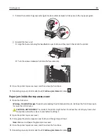 Предварительный просмотр 211 страницы Lexmark C746 User Manual