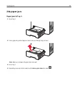 Предварительный просмотр 212 страницы Lexmark C746 User Manual