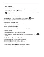 Предварительный просмотр 220 страницы Lexmark C746 User Manual