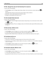 Предварительный просмотр 223 страницы Lexmark C746 User Manual