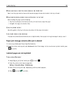 Предварительный просмотр 238 страницы Lexmark C746 User Manual