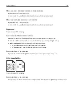 Предварительный просмотр 241 страницы Lexmark C746 User Manual