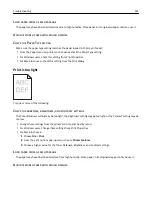 Предварительный просмотр 243 страницы Lexmark C746 User Manual