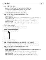 Предварительный просмотр 244 страницы Lexmark C746 User Manual